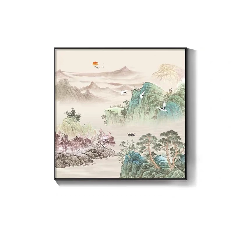 古今神话装饰画18