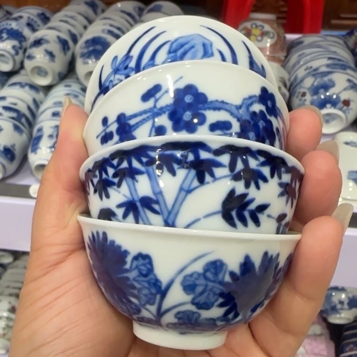 杯陶瓷艺术品收藏陶瓷