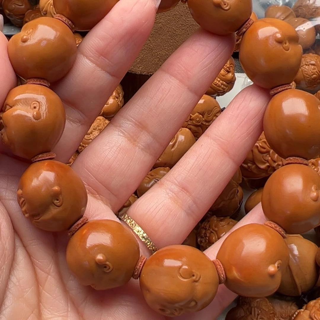 橄榄核手串/手链橄榄核