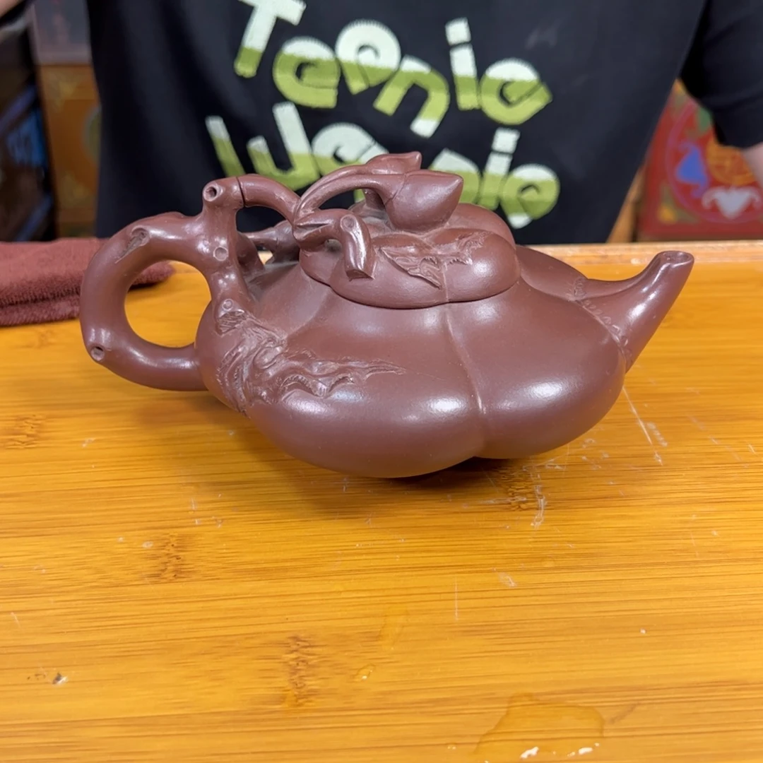 茶壶紫砂紫砂艺术