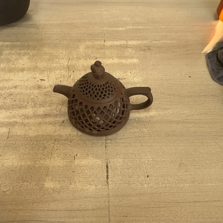 画***家茶道具工艺品茶茶