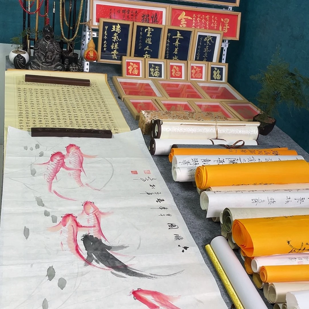 书法山东鲁派文化书画院