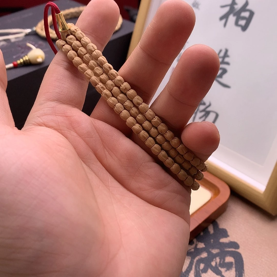 柏香籽/百香籽吊坠高顺