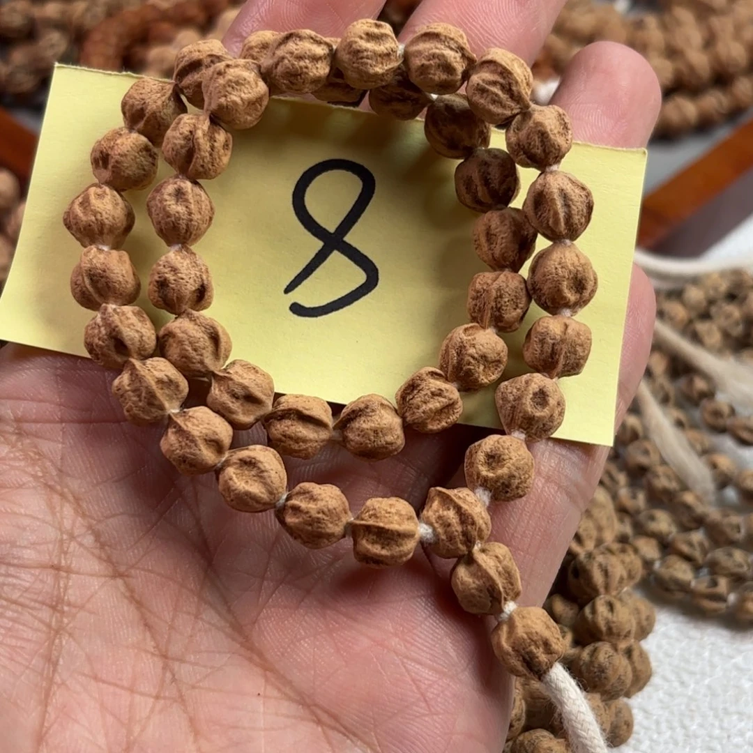 柏香籽/百香籽吊坠8