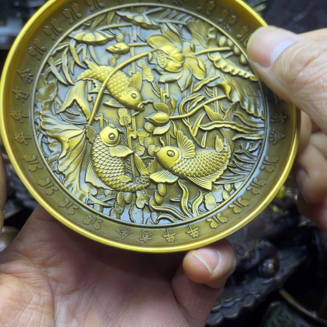 铜器摆件诚信经营