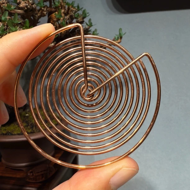 裕琨堂65-5/65-3磷铜（1.5粗）等间距琨簧手工簧