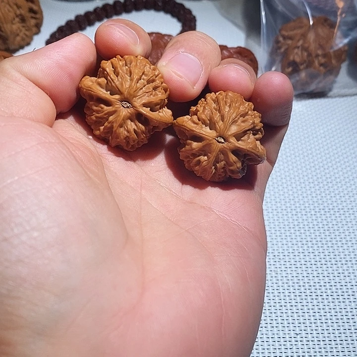 文玩核桃把件澔*核桃