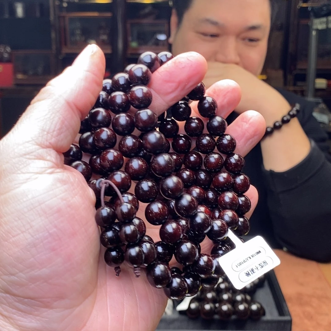 檀香紫檀（小叶紫檀）手串/手链魏**双10