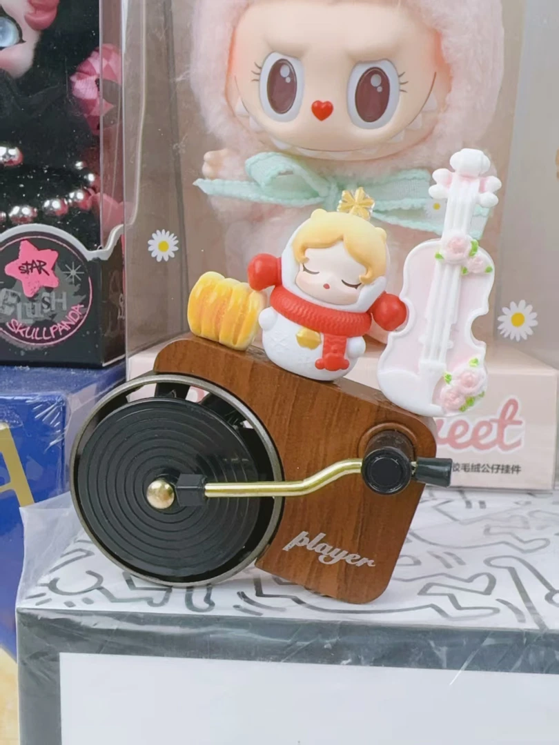 晓晓家定制香薰车载配件材料