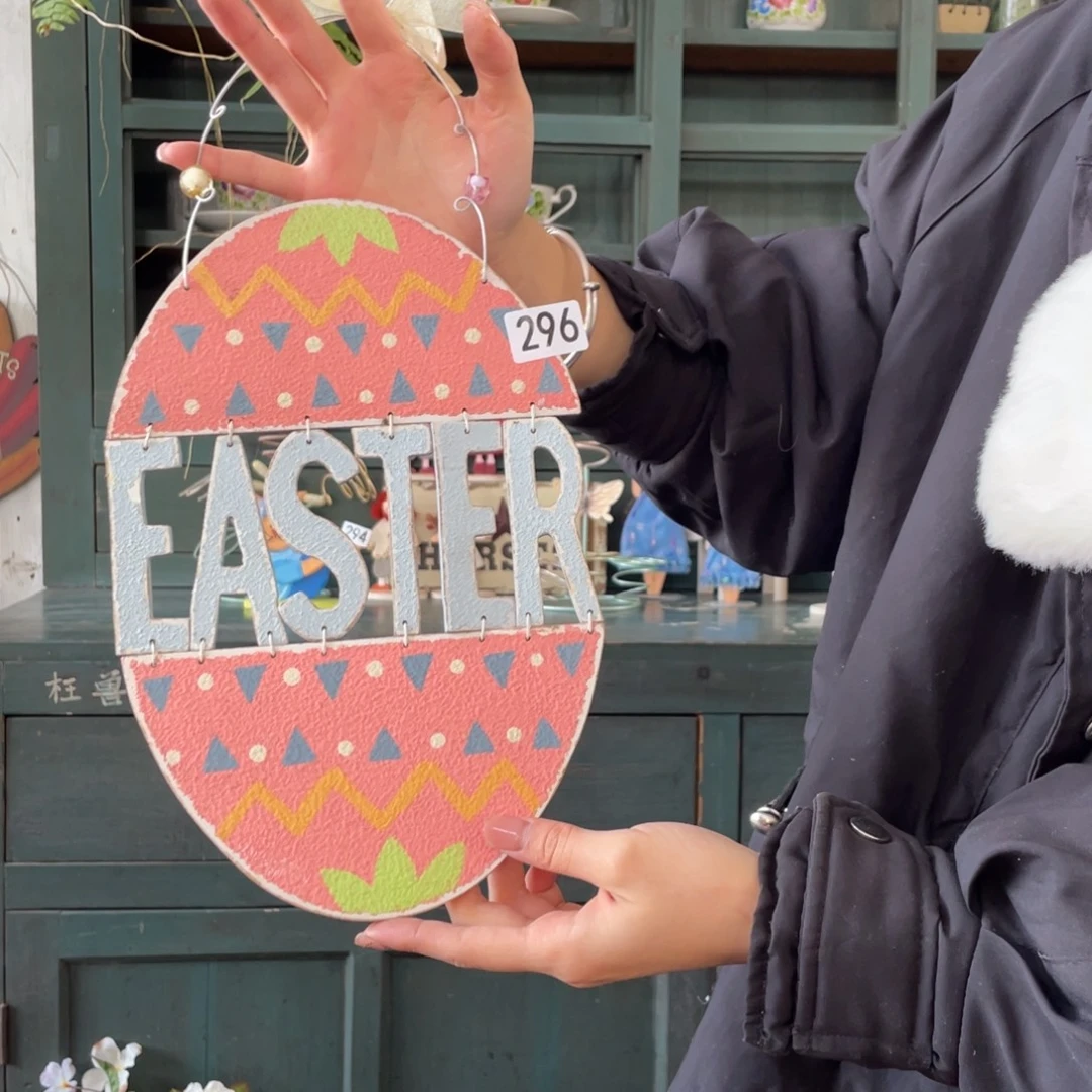 木质圣诞月福老货玩具默认微瑕