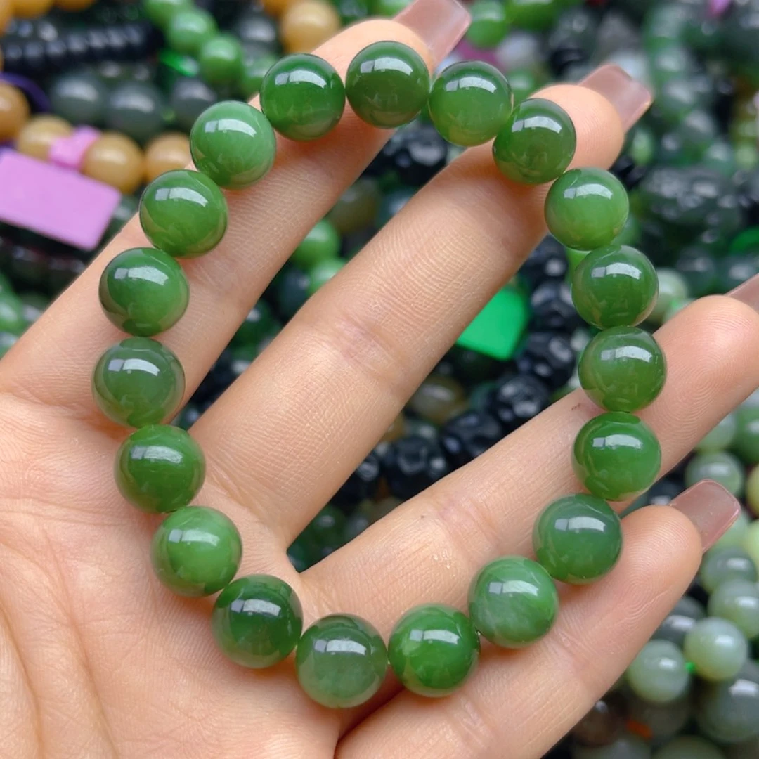 手链未镶嵌和田玉