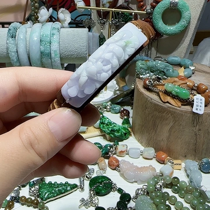 未镶嵌手链翡翠未镶嵌手链翡翠