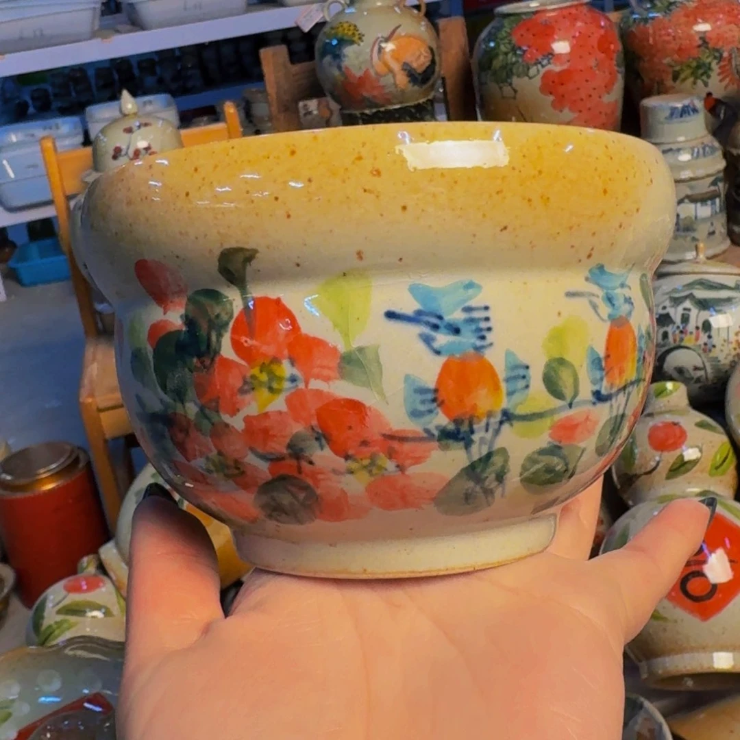 罐景德镇源头厂家