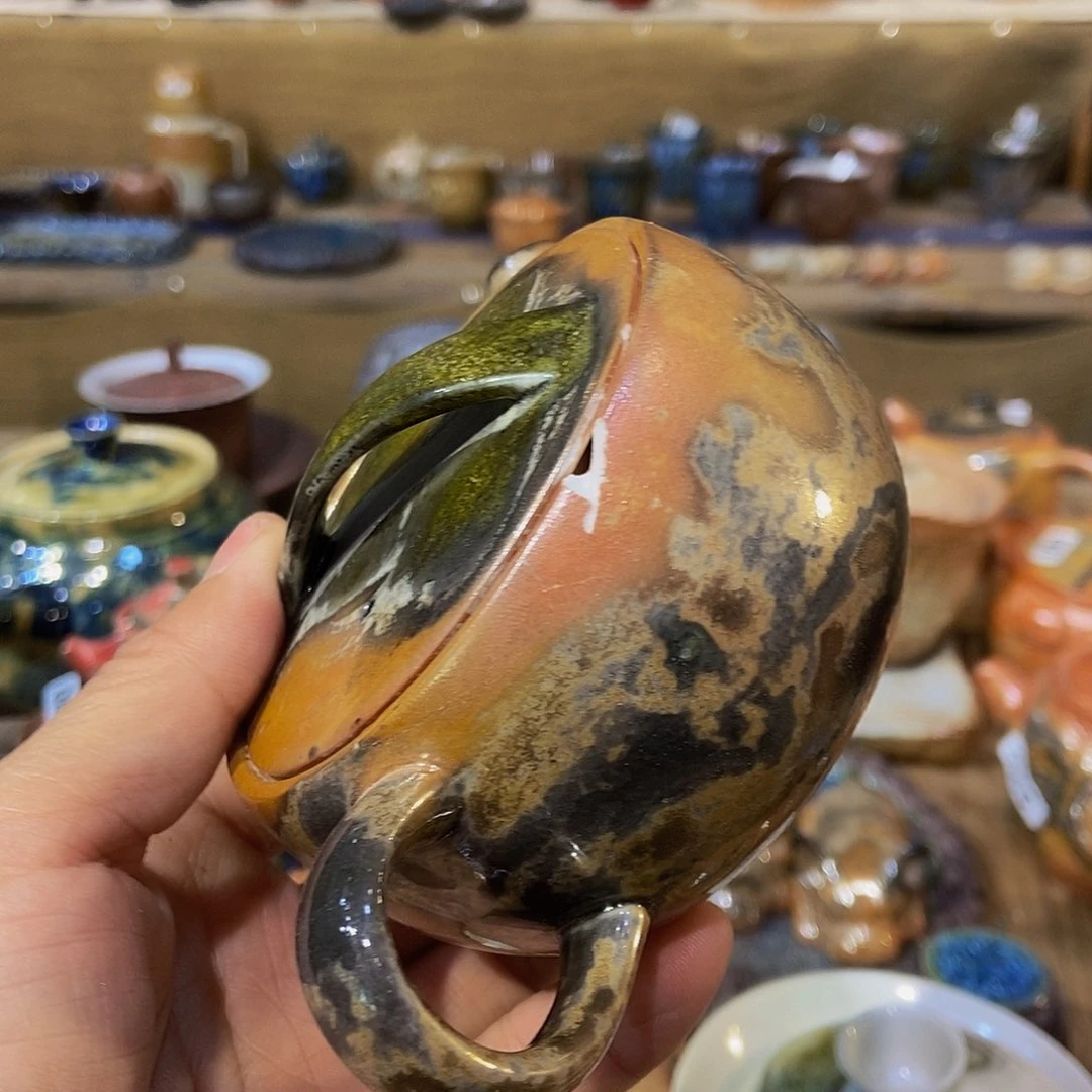 孤**赏精品茶具陶瓷工艺