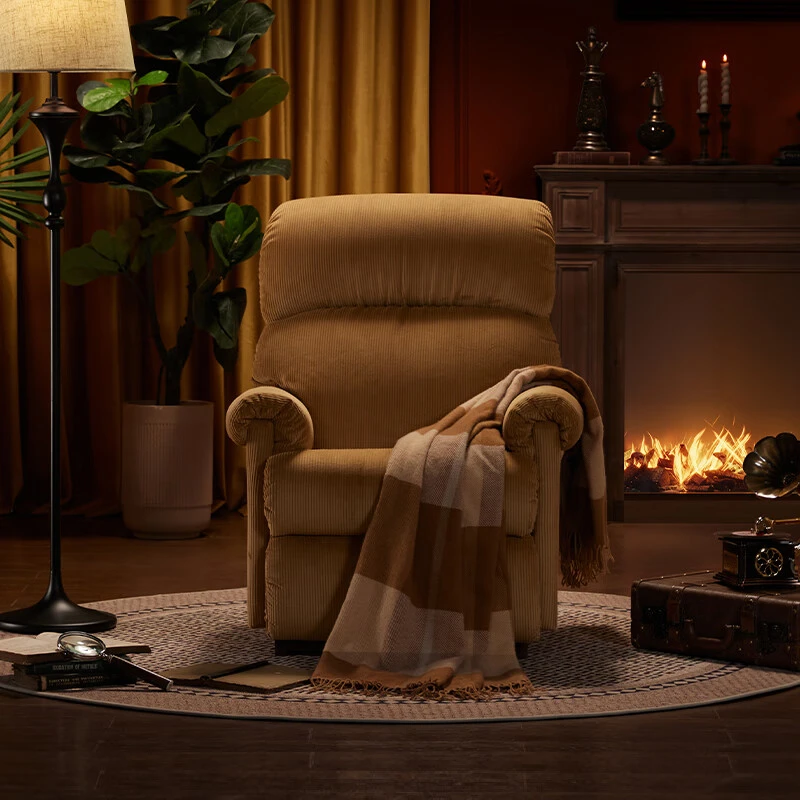 LA-Z-BOY/乐至宝【专柜同款】乐至宝沙发进口单椅LZF.559A黄石公园