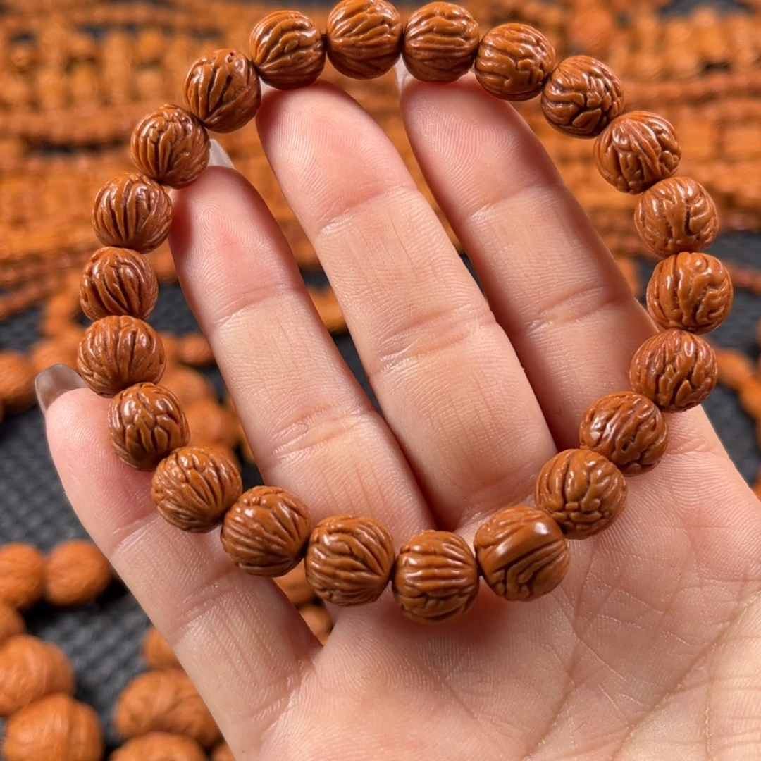 千***寻手串桃核Y9链接手串