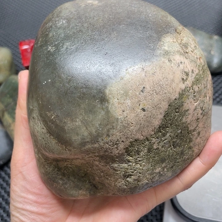 福***祉和田玉（糖玉）未镶嵌车挂