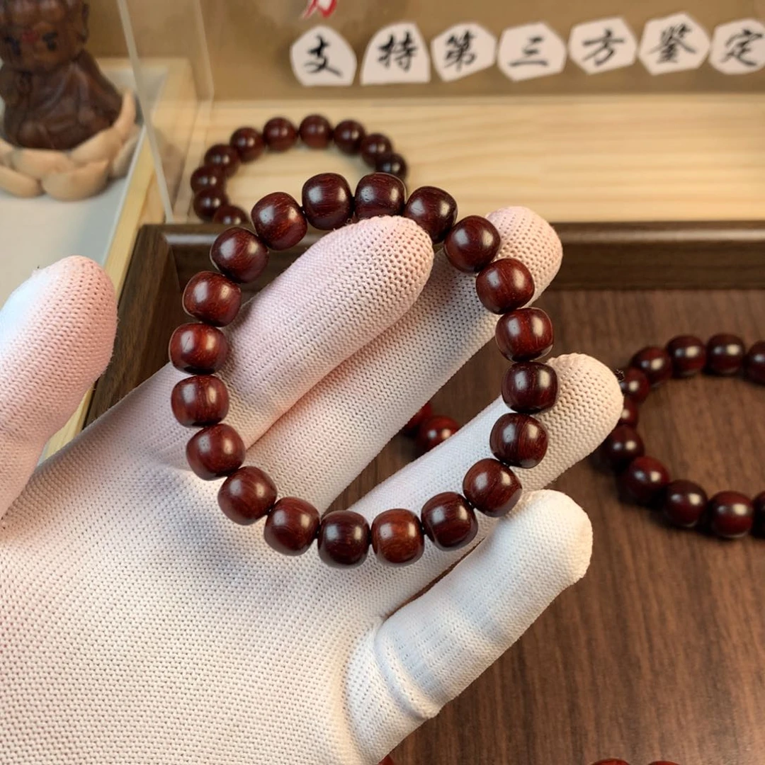 檀香紫檀（小叶紫檀）1.0 1.1原汁原味