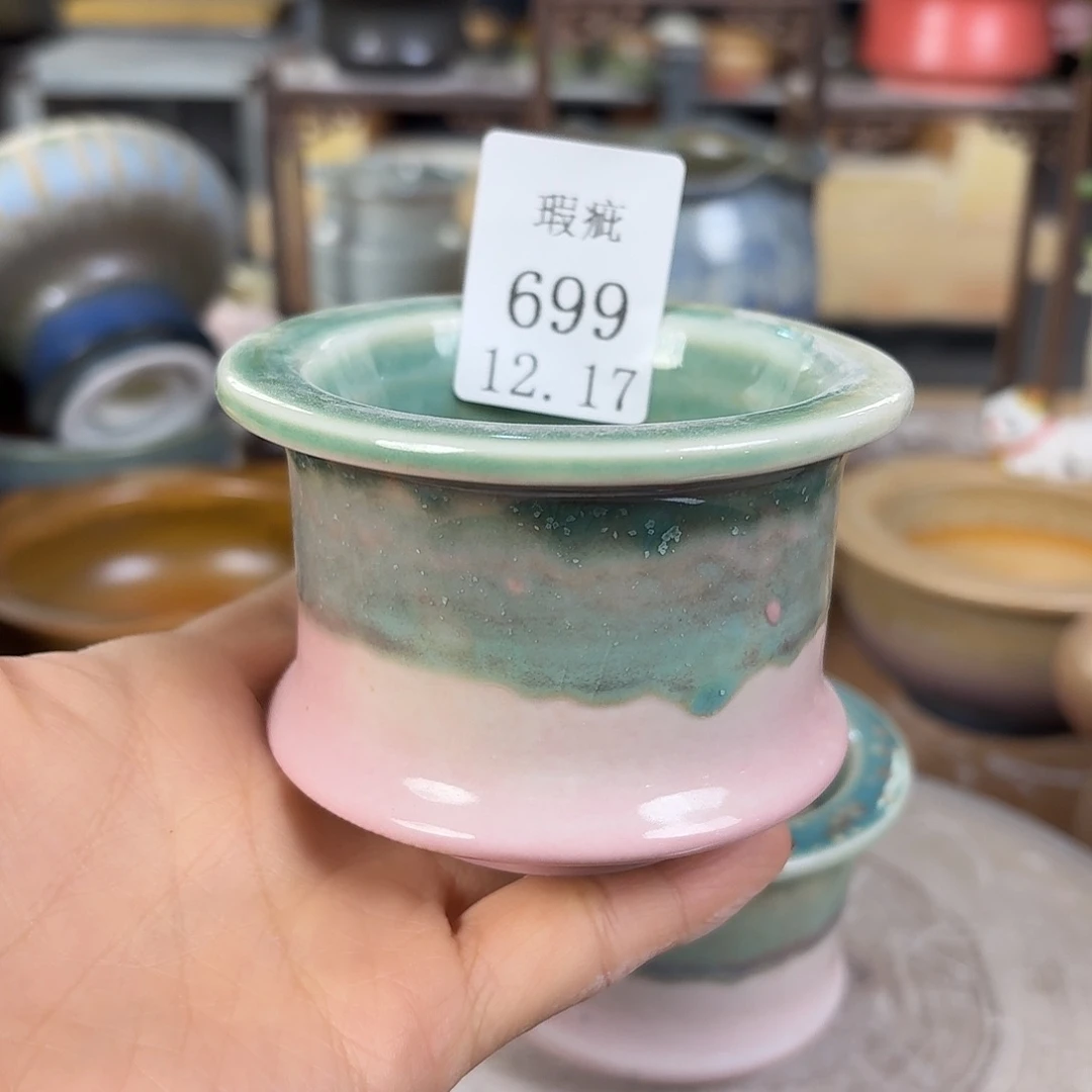 瓷片景德镇陶瓷手工制作