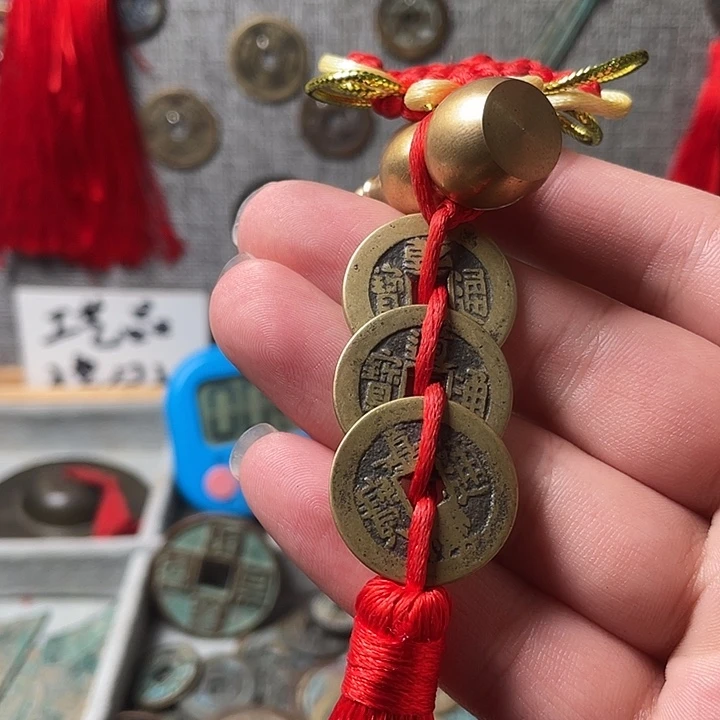 铜复古文化工艺品摆件