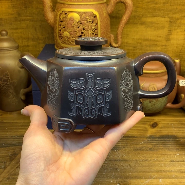 茶壶紫砂紫砂壶茶具