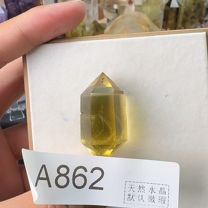 如***是未镶嵌珠宝半成品水晶862打孔
