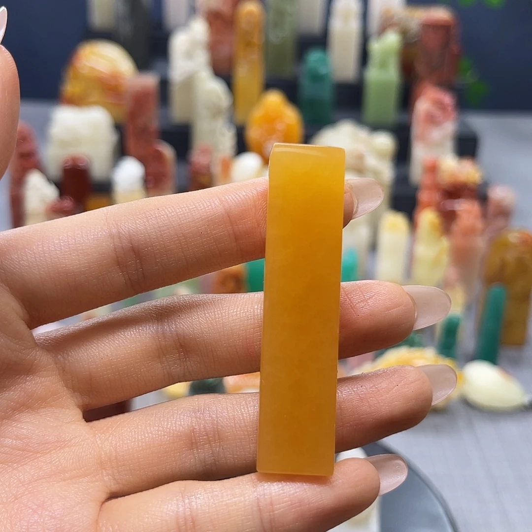 巴林石印石包邮包刻5764