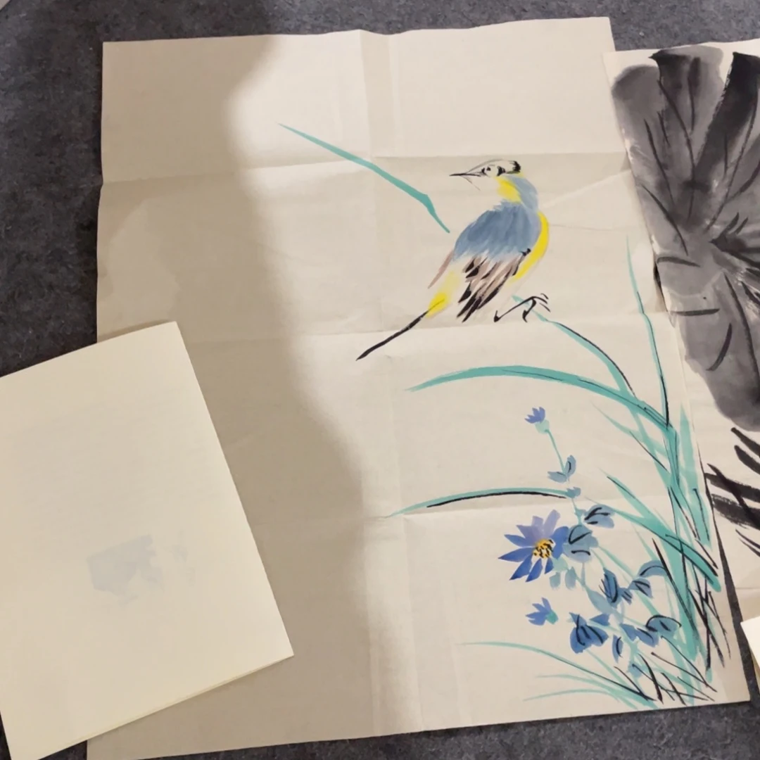 年画画作品欣赏作品欣赏