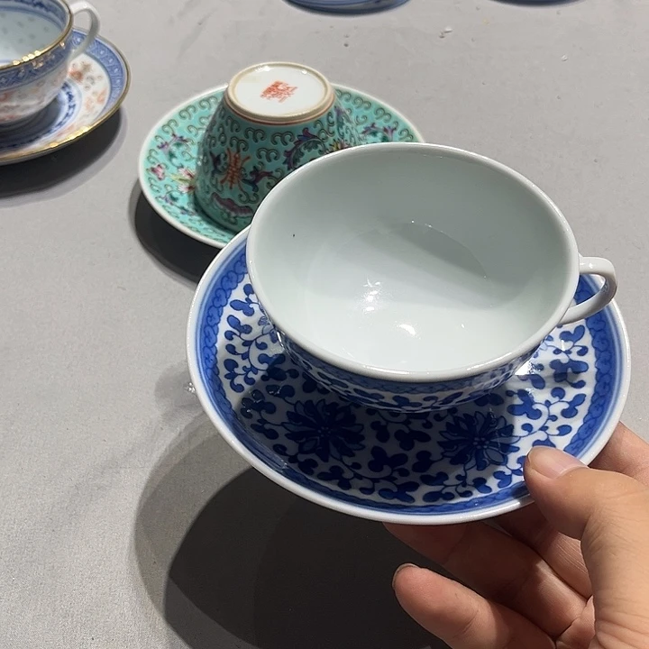 景德镇陶瓷咖啡具