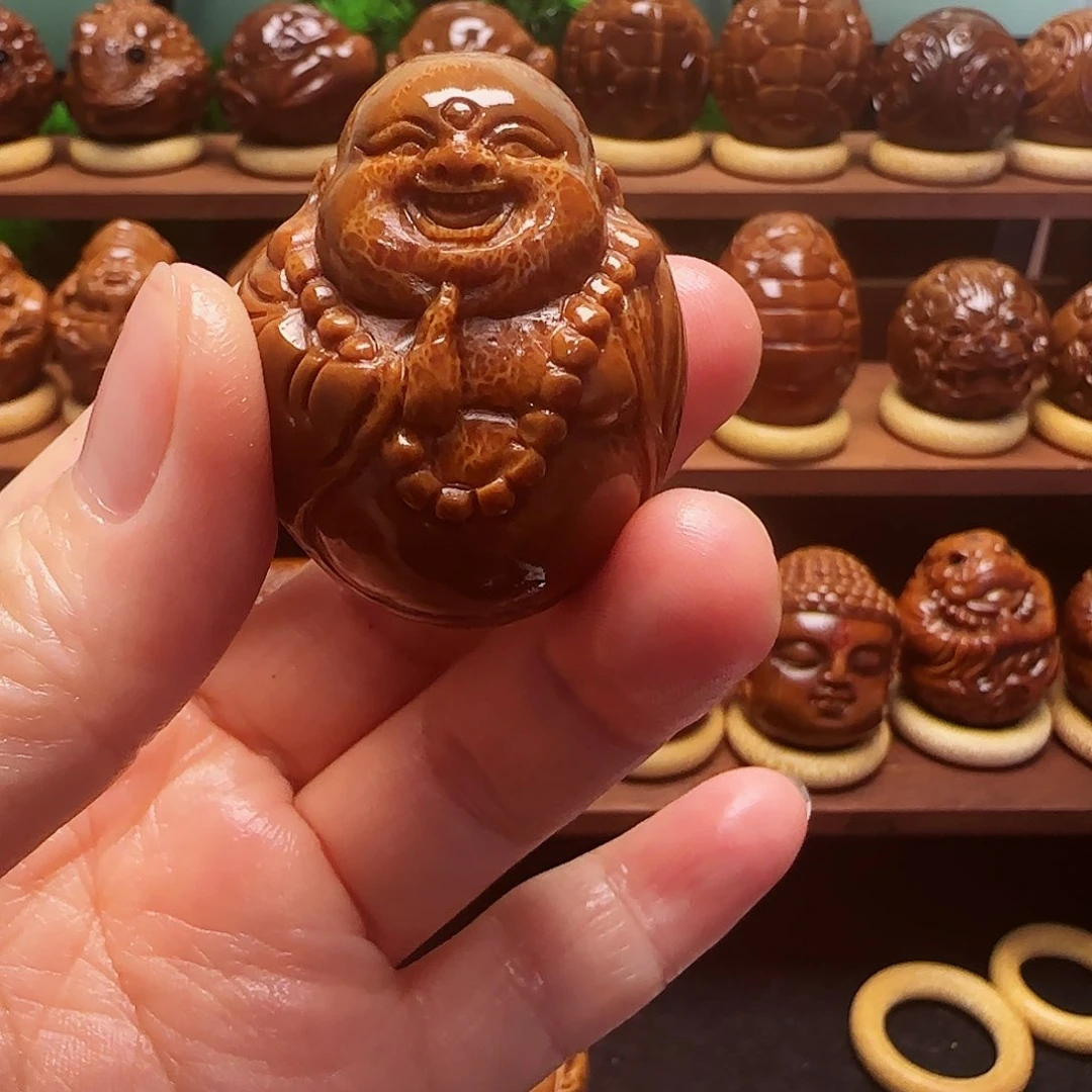 橄榄核手串/手链云****区米勒一颗