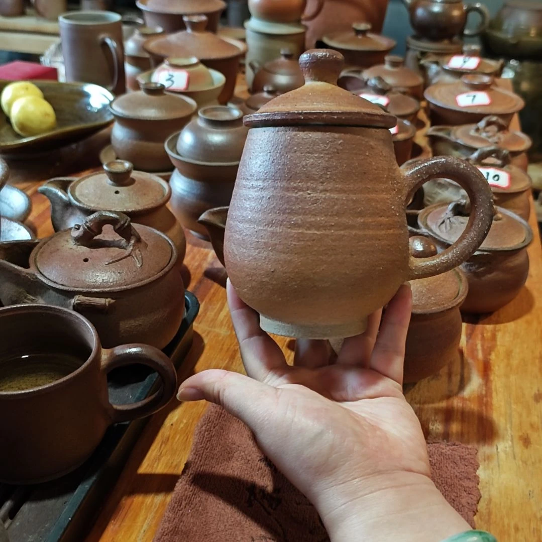 粗陶马克杯福利款