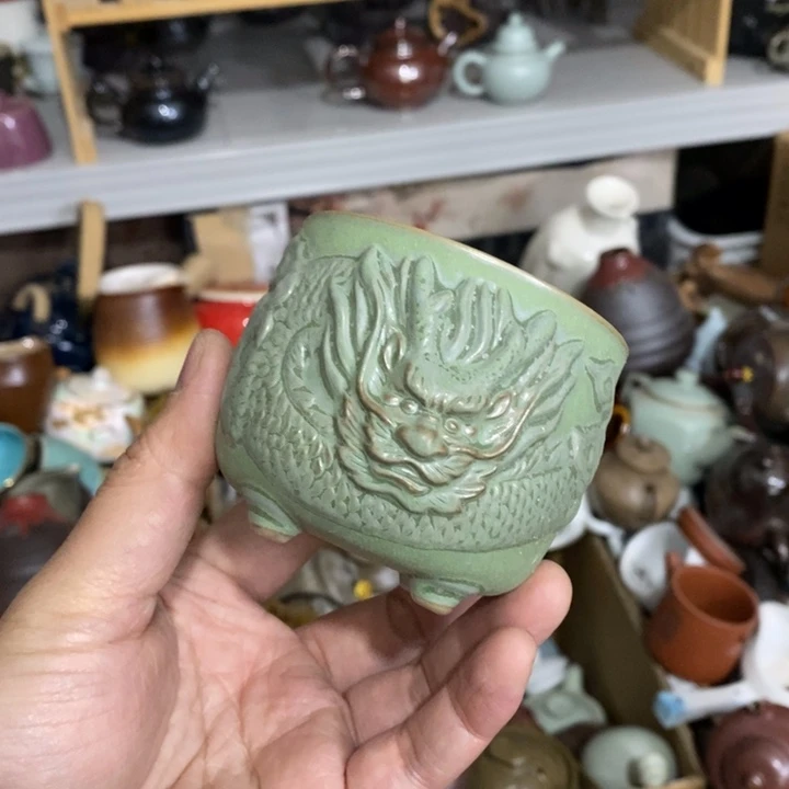 陶瓷艺术品及陶瓷制品