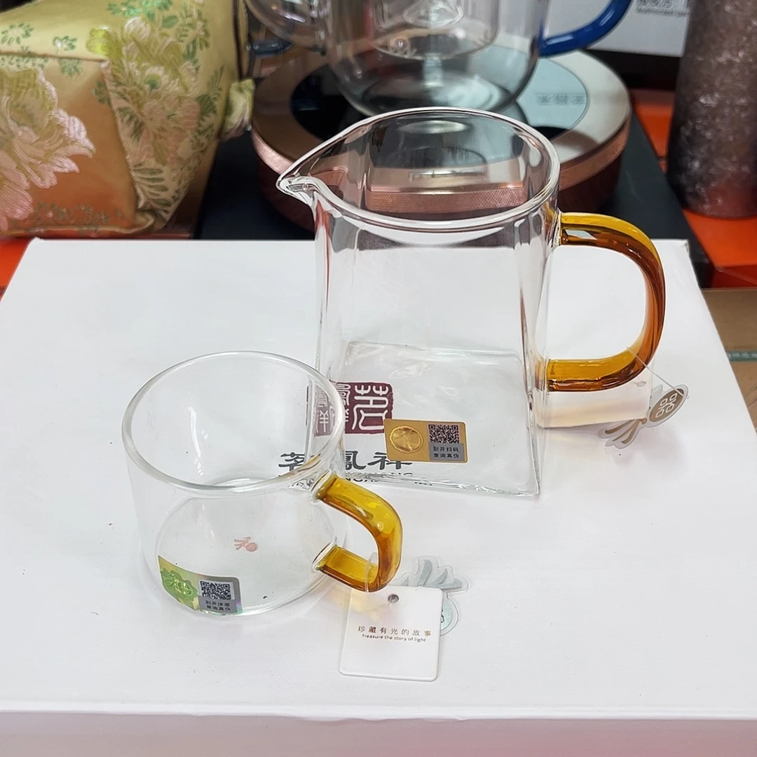 努***闸茶海+杯子1111111111