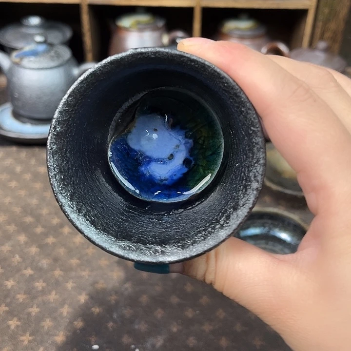 隨***风柴烧茶器柴烧茶器柴烧