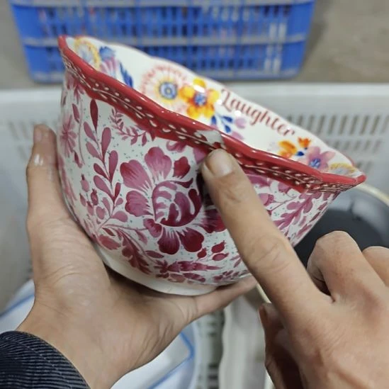 零***饰瓷陶瓷餐具杯碗盘微瑕介意慎拍