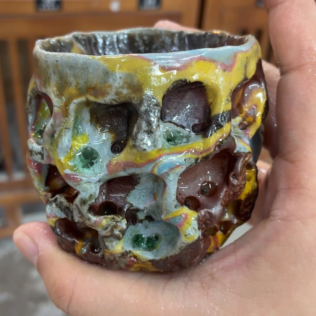 陶园柴烧，精品高货136