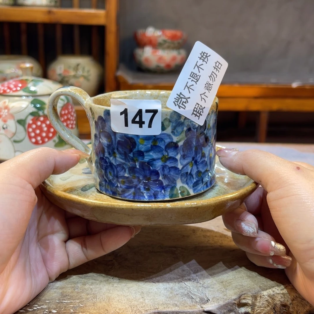 瓷片景德镇手工制作