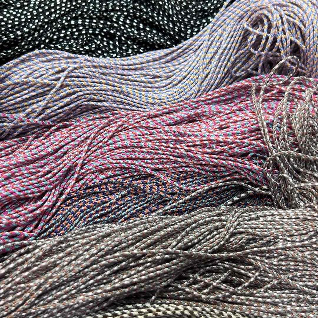 琉璃手工艺品编织绳30