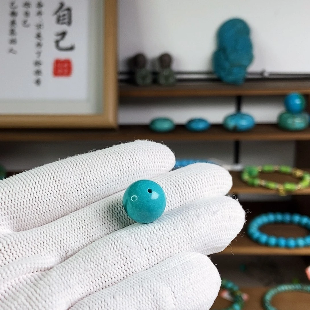 空竹粉丝专享十堰特色手工散珠C824