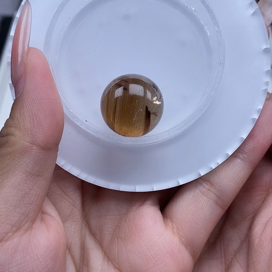 未镶嵌手链水晶琳子