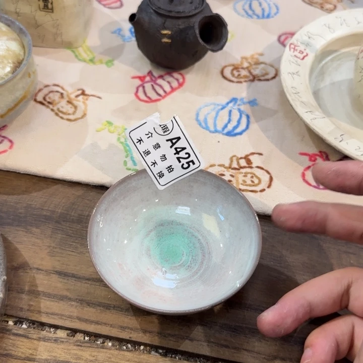 景德镇手作器物陶艺