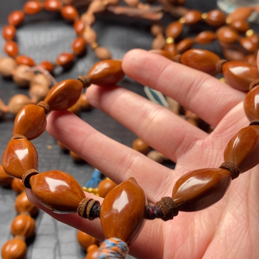 橄榄核吊坠橄榄核