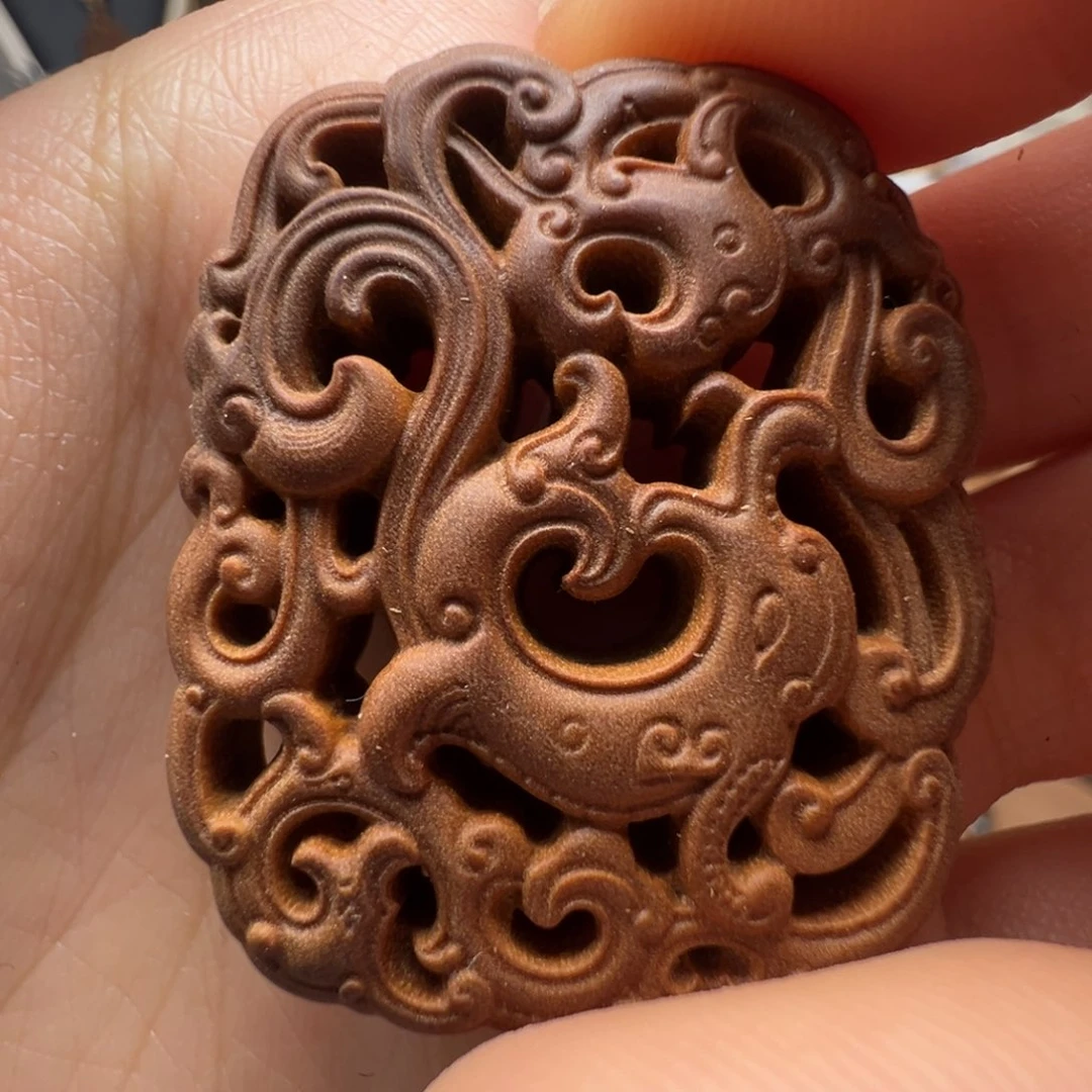 檀香木凤来仪老山檀