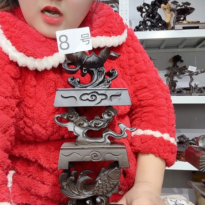 非洲紫檀（红花梨）8