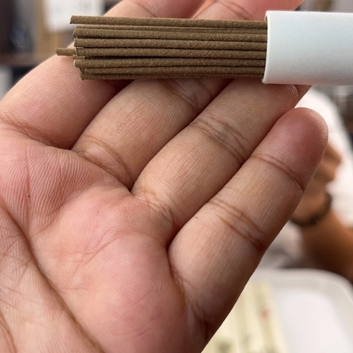 沉香碎屑沉香奇楠鹅梨线香10克 多样性发一