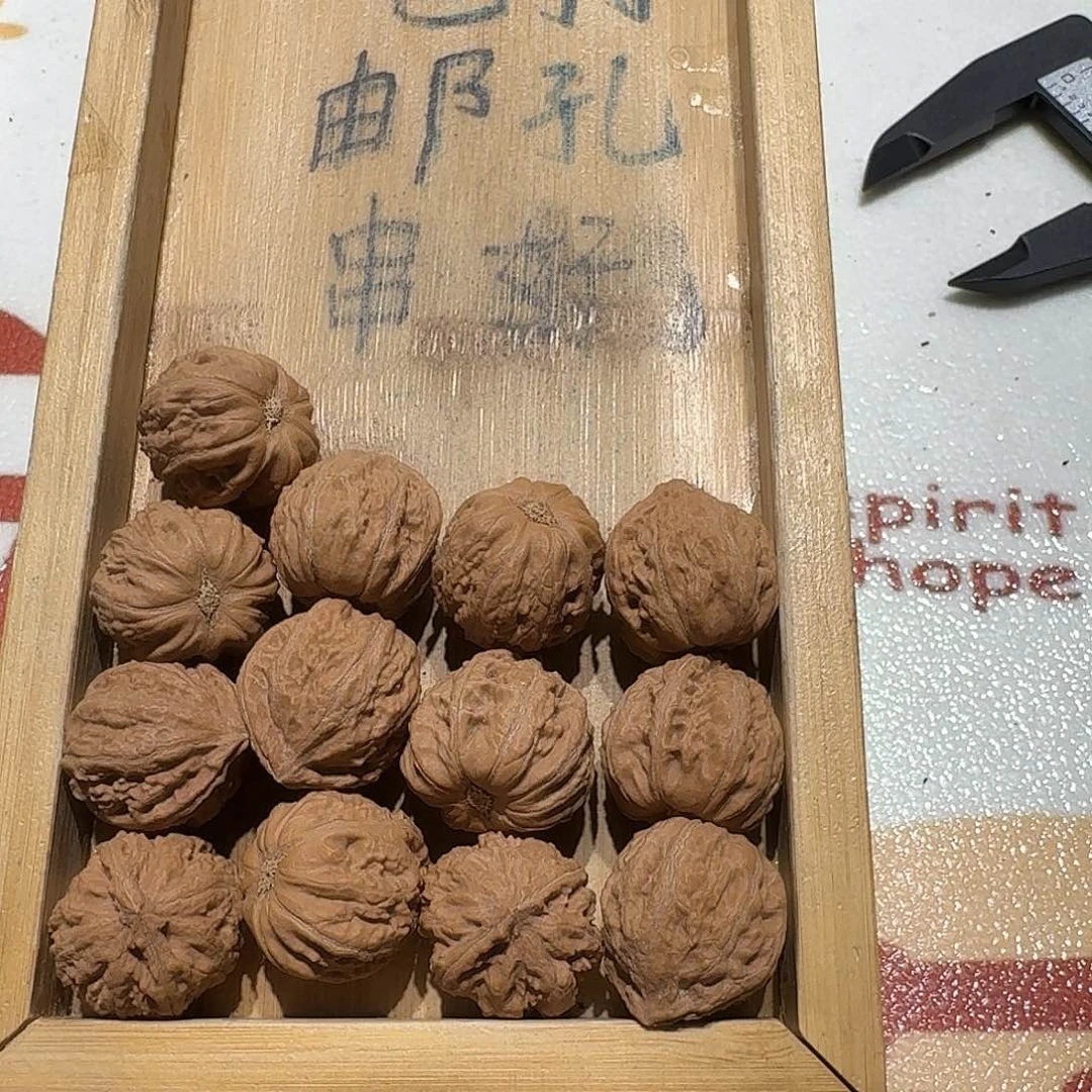 核桃手串/手链57号边23肚24高22