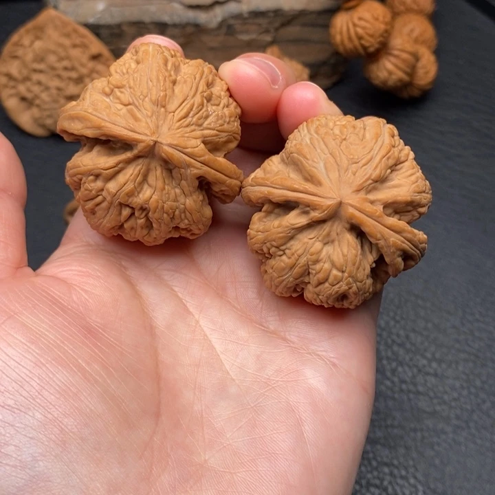 桃核把件尺寸41粗筋