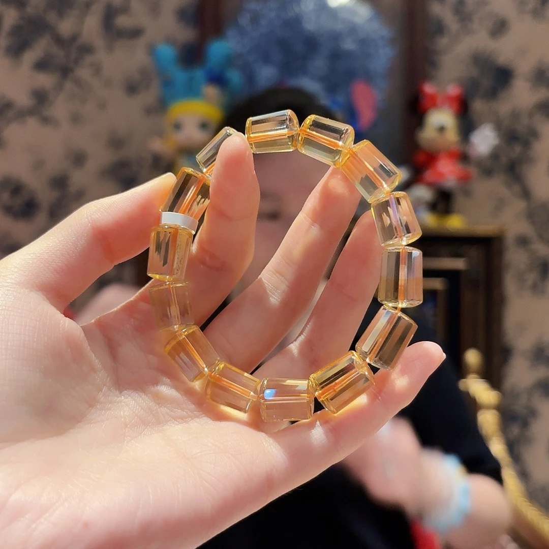 手链未镶嵌水晶手串