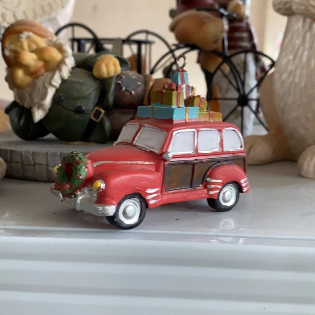 默认微瑕 陶瓷树脂摆件