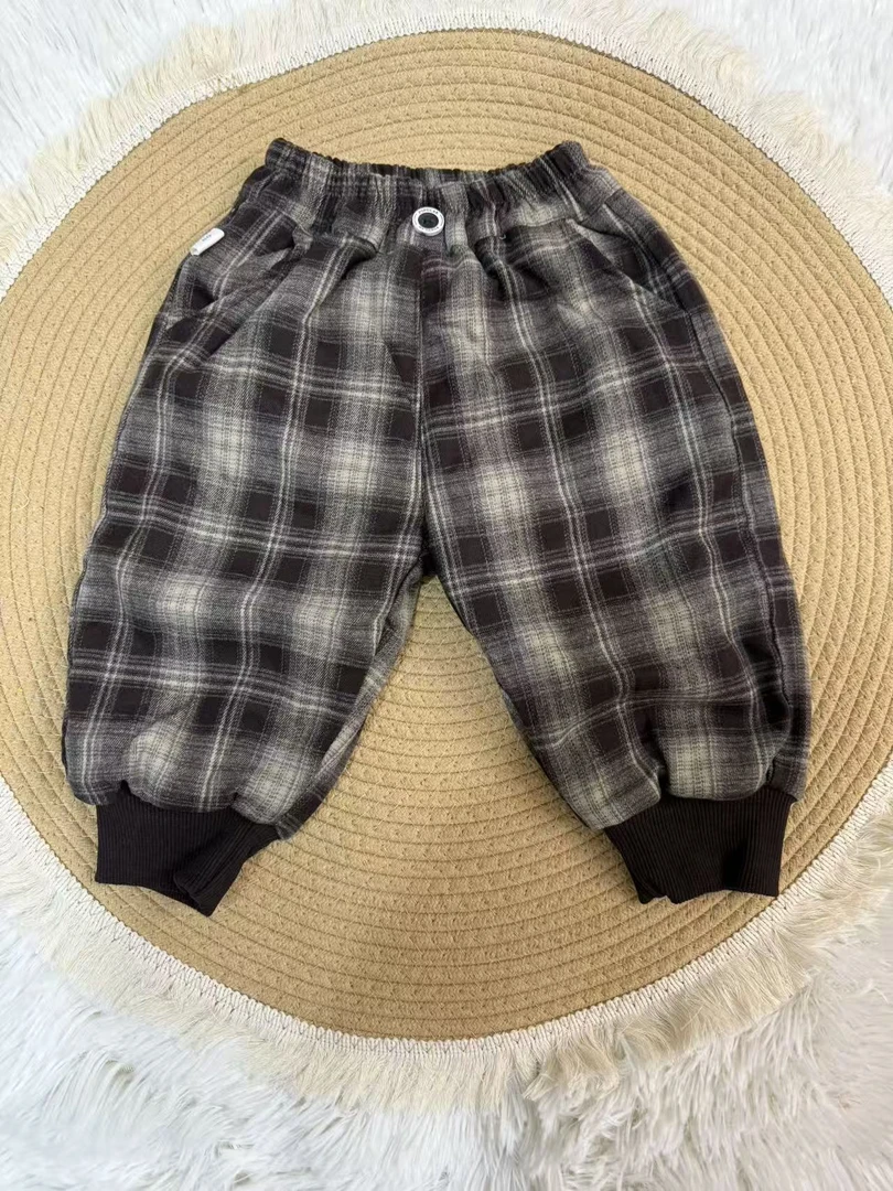 【优米家】男防风裤